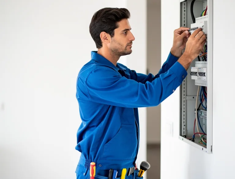 Electricista servicio en Lucena